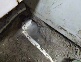 阿鲁科尔卫生间测漏水多少钱