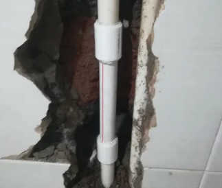 阿鲁科尔卫生间测漏水的相关案例